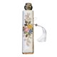 thumbnail image 1 of Agenda y Teléfono de Latón con Esmalte Floral Antiguo | Tamaño Cartera de Bolsillo | Estilo Vintage | Diseño Compacto de Latón | Práctico Regalo de Papelería, 1 of 5