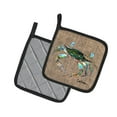 thumbnail image 2 of Caroline's Treasures Crab Pair of Pot Holders, 2 of 3
