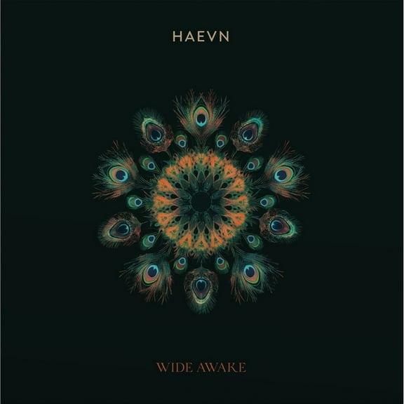 Haevn Wide Awake (CD) Album