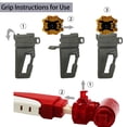 thumbnail image 6 of BeyGyro 12-in-1 Battling Tops Toy,  Top Spinning Burst Tops Toy Metal Function Bay, 6 of 7