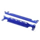 thumbnail image 5 of Kit de soporte de montaje de enfriador de aceite tipo británico, aleación de aluminio Universal de 34cm/13,4 pulgadas para CarBlue Jadeshay A, 5 of 8