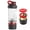 Red, variant on 21oz Protein Shaker Bottle With Powder Storage Container-shaker Cups For Shakes-pre Workout Bottle-mixer Cup-gym Sport Water -made Tritan Bpa Free Wire Whisk Balls Pink
