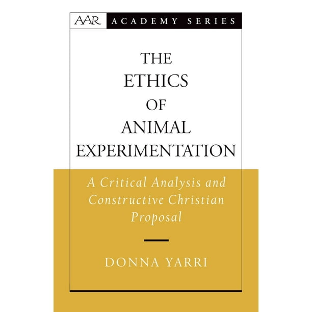 The Ethicality Of Animal Experimentation