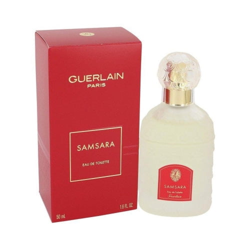 Perfume Guerlain SAMSARA Eau De Toilette 50 ml para mujer