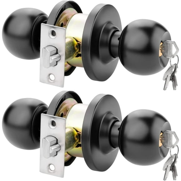 Bedroom Door Locks with Key