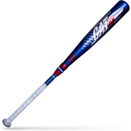 Marucci CAT9 Connect USSSA 2 3/4 Baseball Bat -10 2023 Black / Red 31 / 21 oz