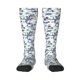 thumbnail image 1 of Balery Hawaii Palms Calcetines novedosos Calcetines deportivos Calcetines hasta la rodilla Calcetines de algodón Calcetines originales y geniales, 1 of 6