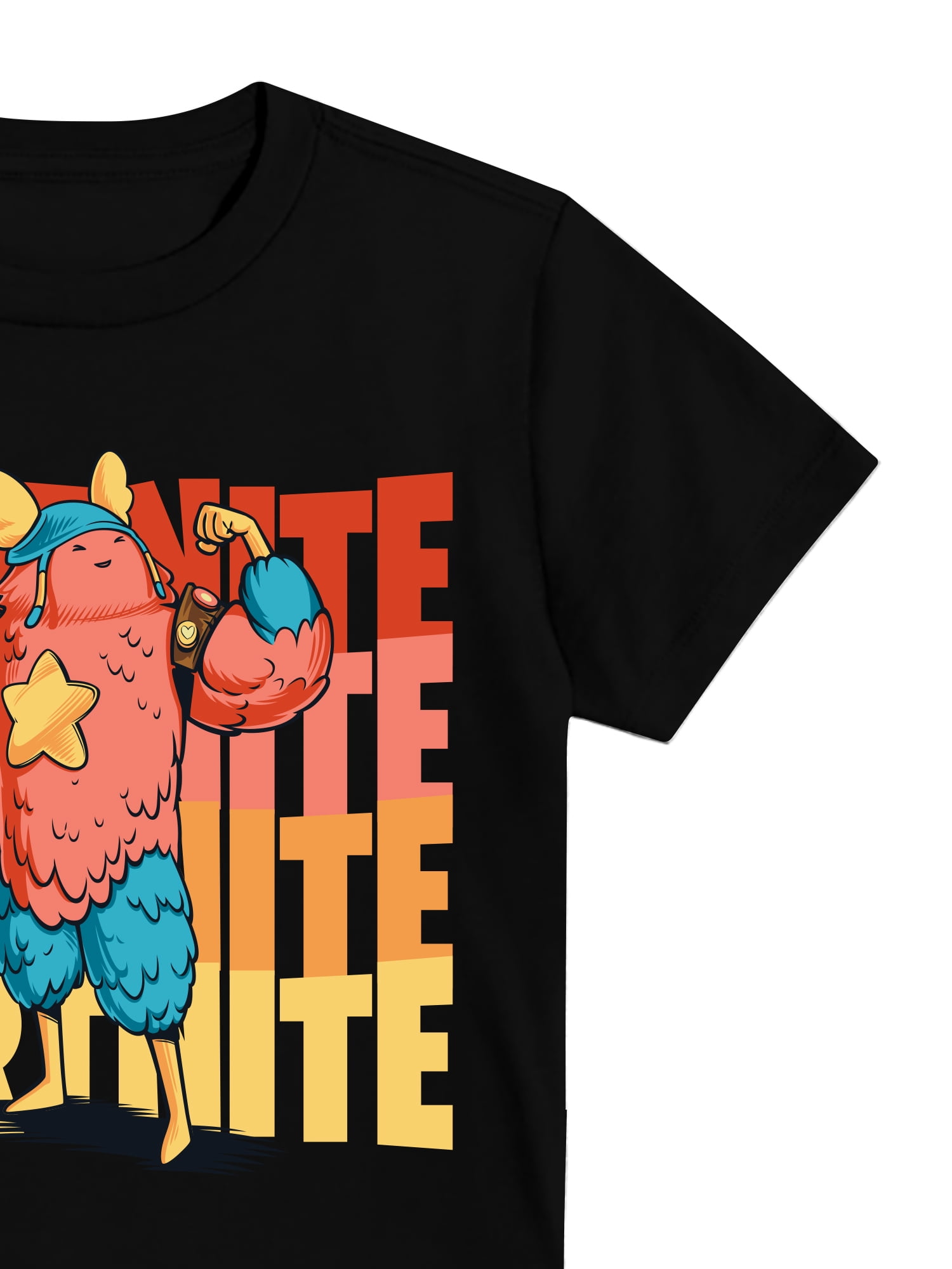 Fortnite, Boys' & Big Boys' Graphic T-Shirt, Guff Color, Sizes 4-18