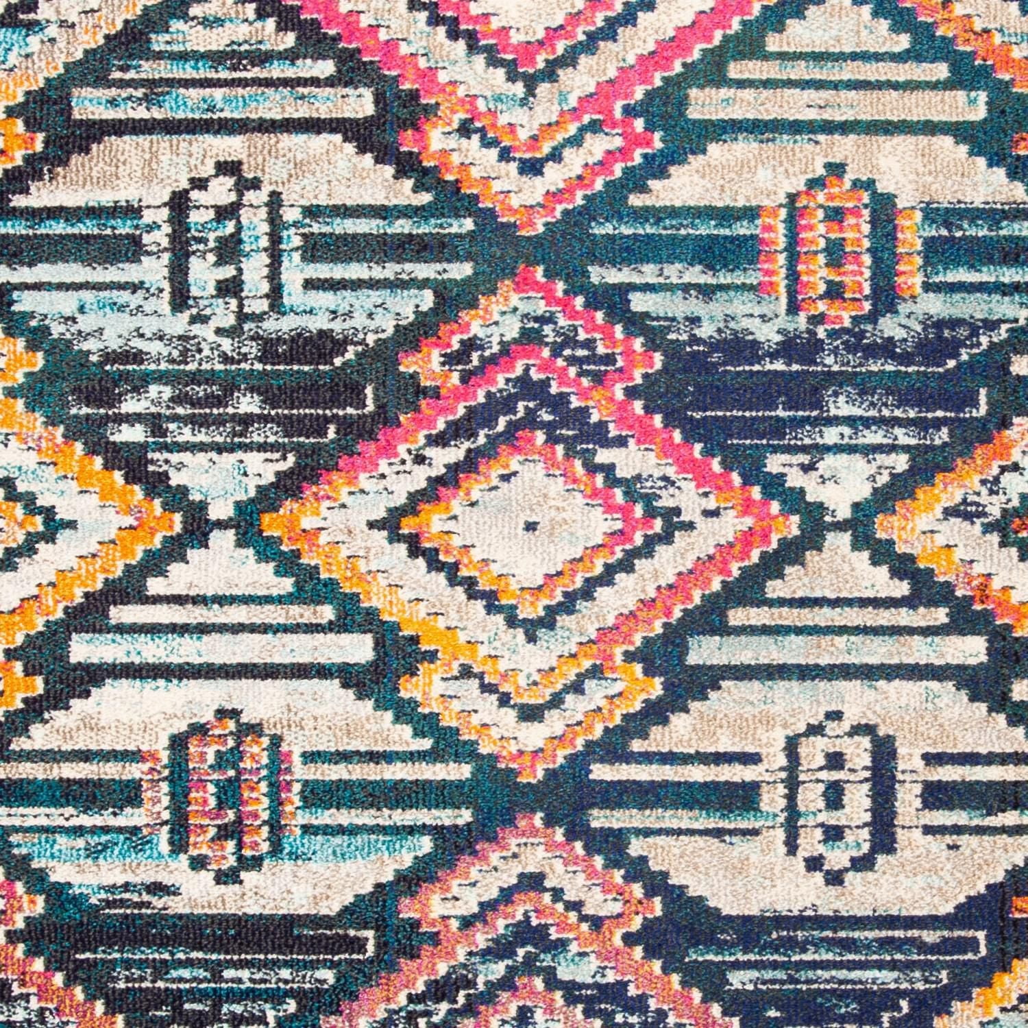 Safavieh Madison Zaman Tapis Géométrique