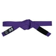 thumbnail image 2 of Scramble Kihon BJJ Belt - A1 - Purple, 2 of 4
