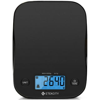 Digital Kitchen Scale 3000g/ 0.1g, Pocket Food Scale 6 Measure Modes, Gram  Scale with 2 Trays, LCD, Tare, Digital Scale Grams and Ounces for Food,  Cooking, Nutrition, Reptiles(Battery Included) 