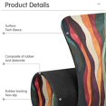 thumbnail image 4 of Yayeee Faucet Mat for Kitchen Sink 30" Diatomite Long Splash Guard Pad, Artistic Desert Pattern, 4 of 7