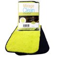 thumbnail image 4 of Mirage Clean Eco Replacement Microfiber Mop Cover 4" x 5" made with Hook and Loop closure, 4 of 4