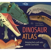 Dinosaur Atlas by Lonely Planet Pub