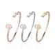 thumbnail image 2 of Brazalete ajustable Yuyangstore Apertura Lock Shape Oro, 2 of 8