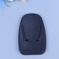 thumbnail image 3 of Motorcycle Kickstand Pad Rugged Durable Motorbike Kick Stand Coaster Support Plate Motorcycle Accessory (Black), 3 of 9