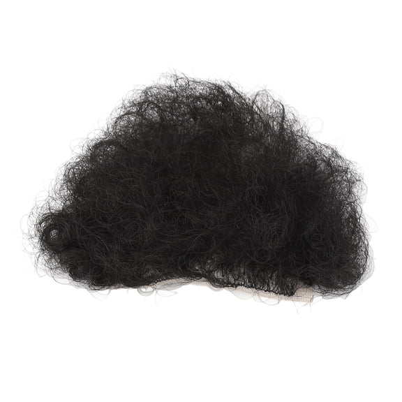 Vello púbico falso para hombres, vello púbico falso suave para mujeres, vello púbico falso para muñecas, rendimiento de alta gama