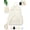 Beige, variant on Angel Wings Backpack for Women,Cutecore Backpack with Wings,Beige | 2027New Cute Angel Wing Fashion Travel Backpack Practical Nylon Wings Backpack Widening of Shoulder Straps Design with Zipper