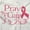 White, variant on Pray For A Cure Breast Cancer Support Women's Graphic T Shirt Tees Brisco Brands S