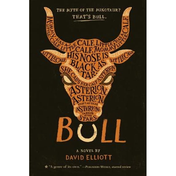 Pre-Owned Bull (Paperback) 1328596338 9781328596338