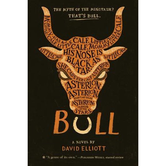Pre-Owned Bull (Paperback) 1328596338 9781328596338