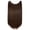 Natural Black&light auburn, variant on Sego New Invisible Secret Wire in Real Hair Extensions One Piece Curly Wavy Straight Thick Hair Extension Synthetic Hairpieces for Women