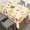 B, variant on Oil-Proof Tablecloth, Decorative Dining Table Cover, Kitchen Table Cover, Waterproof Table Cloth, Stain-Resistant Dining Cloth, Table Protector for Kitchen