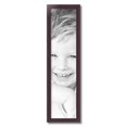 thumbnail image 2 of ArtToFrames 8x33 inch Cherry Picture Frame, Red Wood Poster Frame (4095), 2 of 8