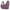 Purple, variant on Diufon Wide Strap Comfortable Bra for Women Everyday Front Closure Full Coverage Support Push Up V Neck Bra