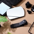 thumbnail image 4 of IDEANATEGRATE Accesorio Negro Para Teléfono Con Espejo De Cámara Ajustable Para Vídeo Y Fotografía, 4 of 7