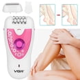 thumbnail image 1 of Body Depilator  Blade Electric Hair Removal Strong Power Gentle And Painless For Home For Business Trip, 1 of 8