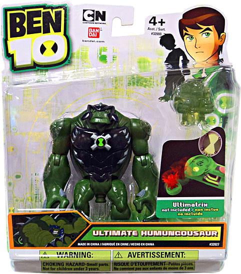 ben 10 humungousaur figure