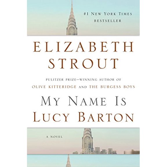 Pre-Owned My Name Is Lucy Barton Paperback