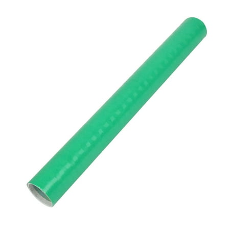 - Unique Bargains Geometric Print Water Resistant Window Glass Film Sticker Roll Green