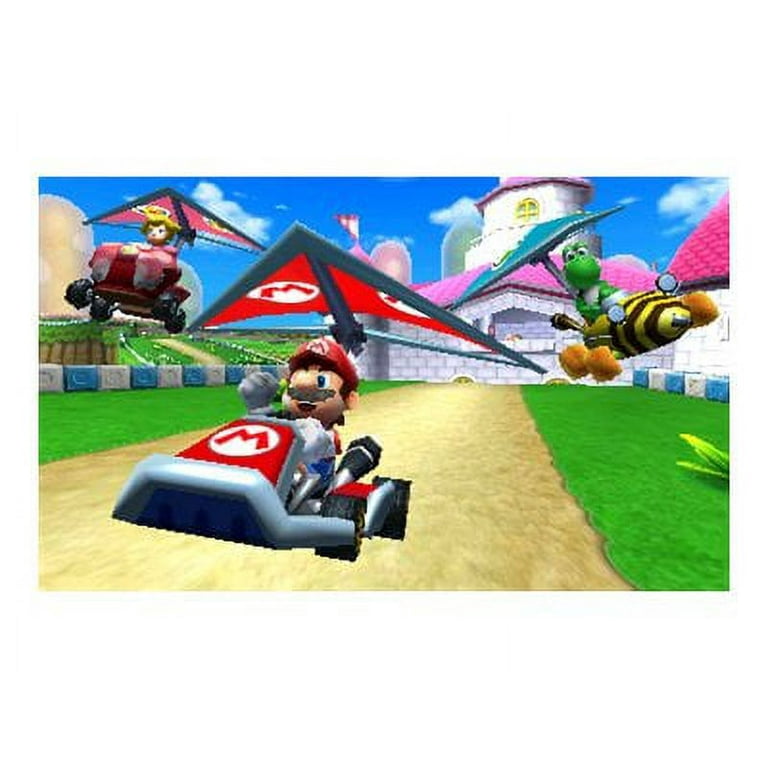 Mario Kart 7 Nintendo 3DS Physical Edition 45496741747