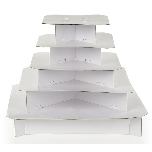 5-tier-cardboard-cupcake-stands-for-100-cupcakes-square-white-set