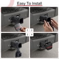 thumbnail image 3 of SINGARO Fits for 2-inch Hitch Cover, Trailer Hitch Cover Tube Plug Insert, Car Exterior Accessories, Receiver Tube Hitch Plug, 3 of 10