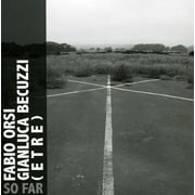 Fabio Orsi - So Far - Electronica - CD