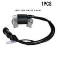 thumbnail image 1 of Lefu Generator Ignition Coil is Suitable For 168F-170F 2/3KW Gasoline Chain Saw, 1 of 4