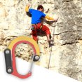 thumbnail image 4 of YAOMOBB Carabiner Strong Load bearing Carabiner D Shape Buckle for Outdoor Camping, 4 of 6