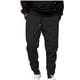 thumbnail image 5 of Pantalones largos de moda para hombre, casuales, de color sólido, de pana, con bolsillos y cuerda elástica, pantalones casuales para hombre., 5 of 6