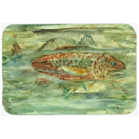 Abstract Red Fish Mouse Pad  Hot Pad or Trivet price history on PriceWatchPro