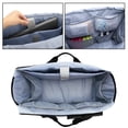 thumbnail image 2 of Bolsa de enfermera Trunab para trabajo con funda acolchada para portátil de 15.6 pulgadas, 2 of 7
