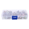 thumbnail image 2 of Botón de control de clima Consola central Botón de aire acondicionado Accesorios interiores de coche para Z4 E89 2009-2016 Jadeshay A, 2 of 8