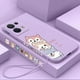 thumbnail image 4 of Funda For iPhone 11 12 Xs Max 11 PRO 11 PRO MAX Linda caja de teléfono de silicona anti-caída para perros, 4 of 4