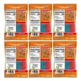 thumbnail image 2 of Sour Streamers Pack 6 (4.5oz Bags) Sour Cherry, Sour Blue Raspberry, Sour Orange, Sour Flavors in a Bulk Bag, 2 of 5