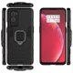 thumbnail image 3 of Funda protectora con soporte para Oneplus 9 Pro, color negro, 3 of 3
