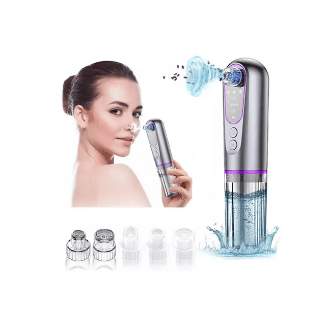 Removedor De Espinillas Maquina Ultra Micro Agua Limpiador Xtellar blanco