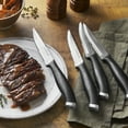 thumbnail image 4 of Henckels Silvercap 4-pc Steak Knife Set, 4 of 4