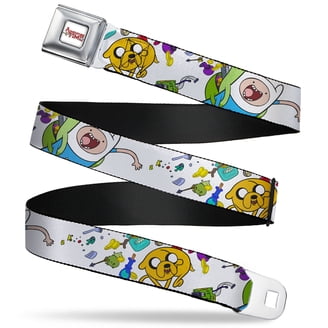 Buckle-Down Nickelodeon Invader Zim Lanyard - Stretchy Elastic With Gir & Logo Design, 44 Inch
